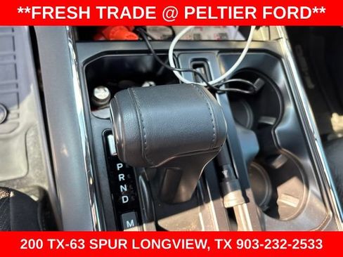 Used 2025 Ford F150 XLT w/ Equipment Group 302A MID AWD/4WD image 14