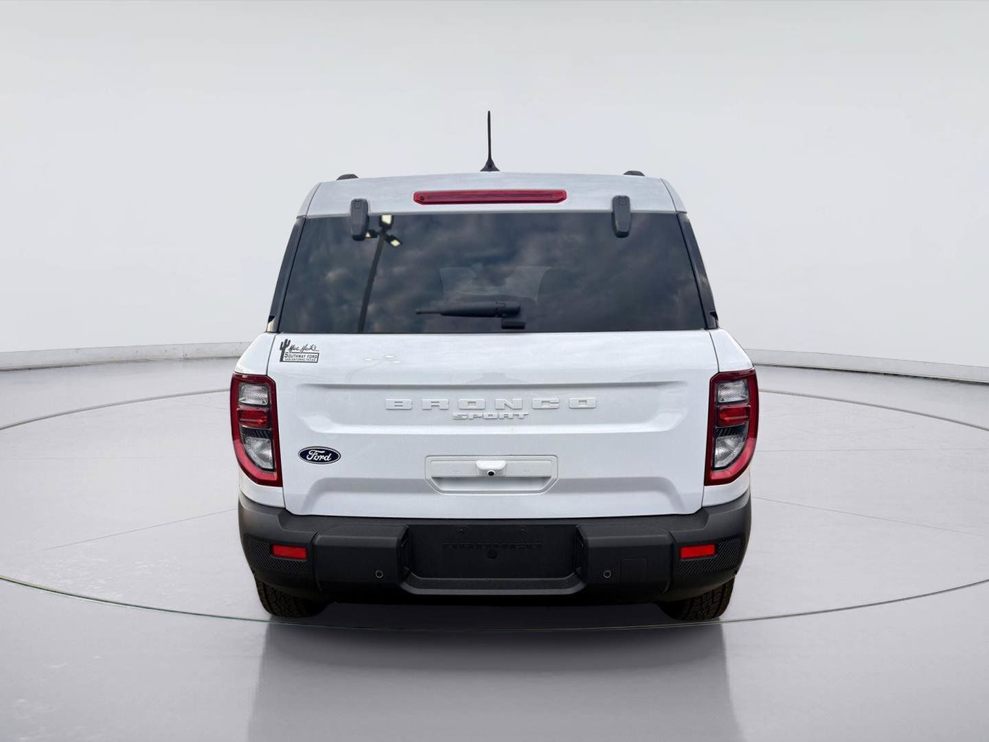 New 2026 Ford Bronco Sport Big Bend w/ Convenience Package AWD/4WD image 4