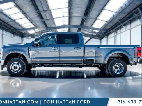 New 2026 Ford F350 Lariat AWD/4WD image 2