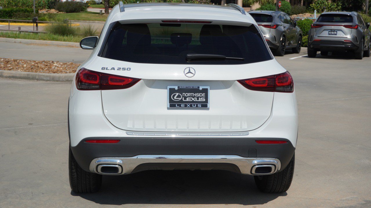 Used 2021 Mercedes-Benz GLA 250 image 7