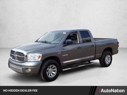 Used 2008 Dodge Ram 1500 Truck Laramie w/ Trailer Tow Group