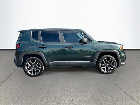 Used 2021 Jeep Renegade Sport image 8