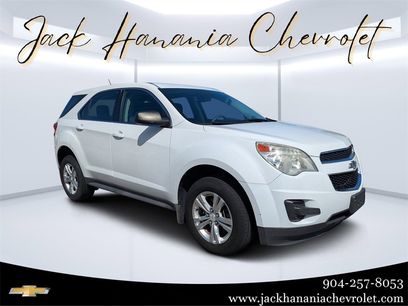 Used 2015 Chevrolet Equinox LS w/ LPO, Protection Package