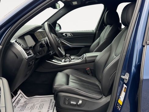 Used 2021 BMW X5 xDrive40i w/ M Sport Package AWD/4WD image 12