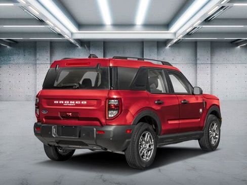 New 2025 Ford Bronco Sport Big Bend w/ Convenience Package image 16