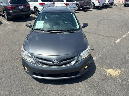 Used 2012 Toyota Corolla LE w/ Premium Pkg FWD image 16
