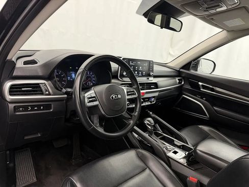 Used 2020 Kia Telluride S w/ S 8 Passenger Seating Package AWD/4WD image 8