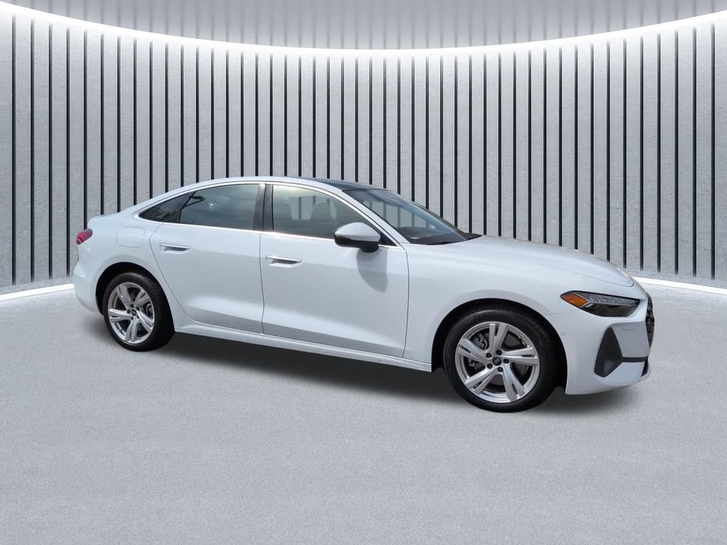 Used 2025 Audi A5 Premium Plus w/ Premium Plus AWD/4WD image 4