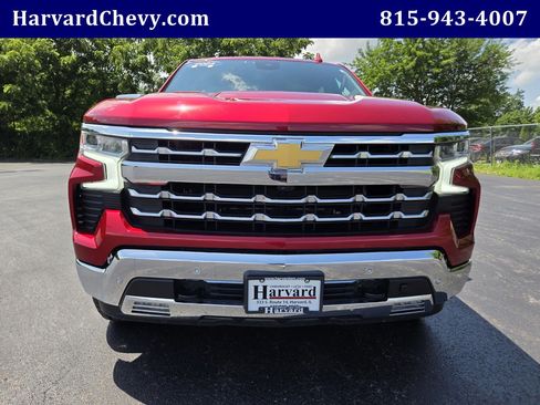Certified 2024 Chevrolet Silverado 1500 LTZ w/ LTZ Convenience Package II AWD/4WD image 44