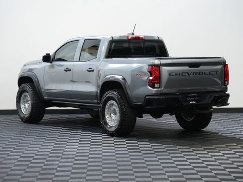 Used 2026 Chevrolet Colorado Trail Boss AWD/4WD image 8