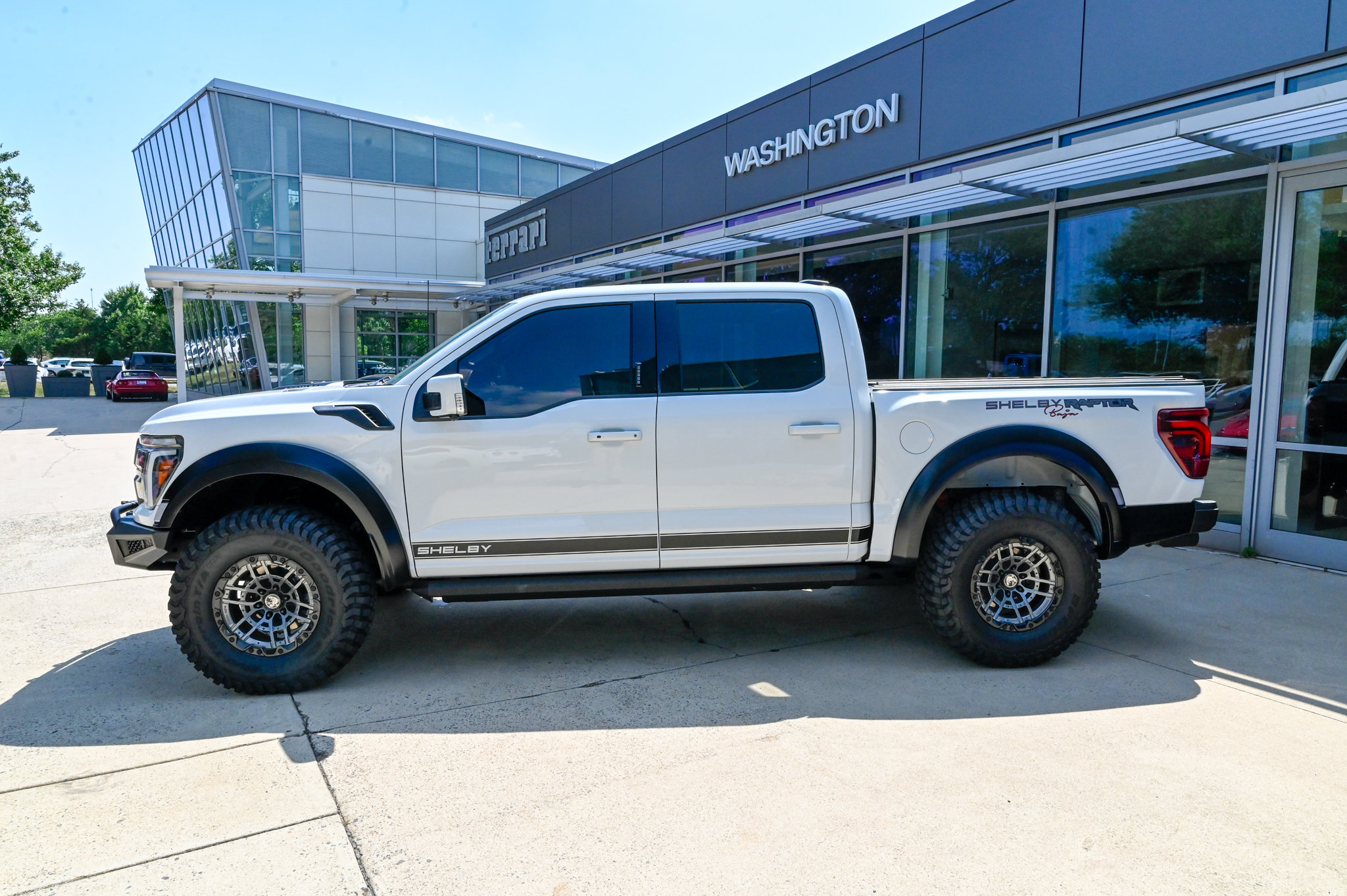 Used 2024 Ford F150 Raptor AWD/4WD image 8