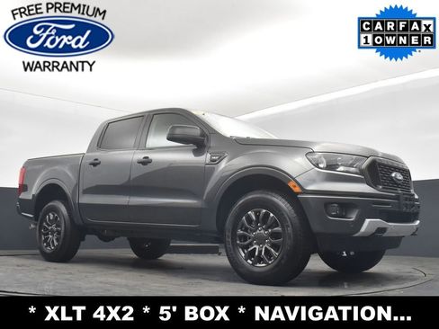 Used 2019 Ford Ranger XLT image 18