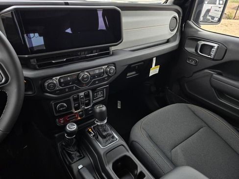 New 2026 Jeep Wrangler Willys image 18