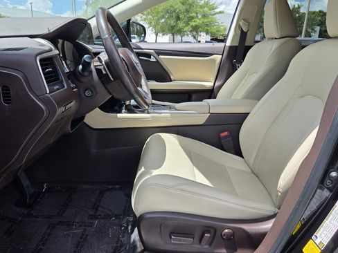 Used 2020 Lexus RX 350 FWD w/ Accessory Package image 10