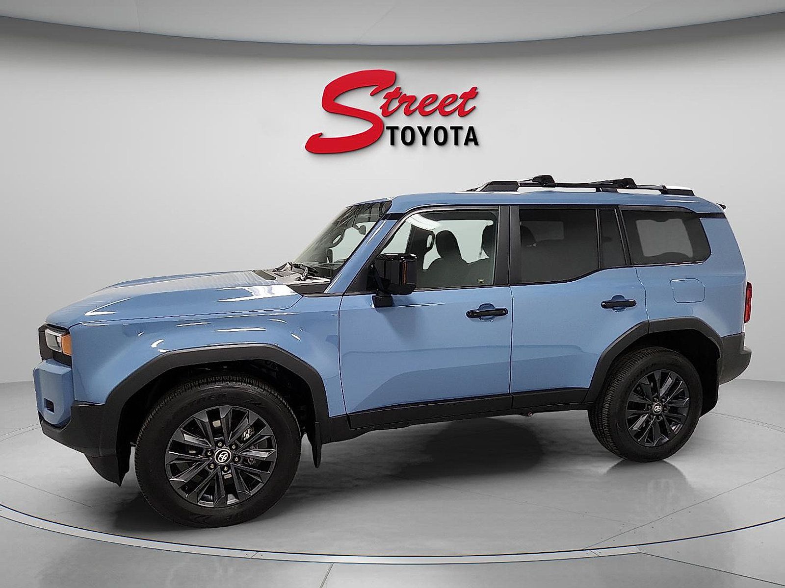 Certified 2025 Toyota Land Cruiser w/ Premium Package AWD/4WD image 2