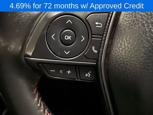 Used 2022 Toyota Camry TRD image 15