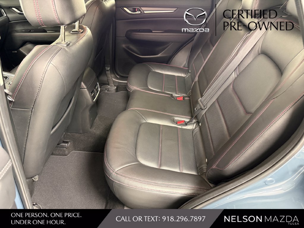 Certified 2025 MAZDA CX-5 Carbon Edition AWD/4WD image 36