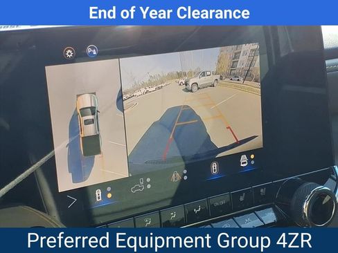 New 2025 Chevrolet Colorado ZR2 w/ Technology Package image 4