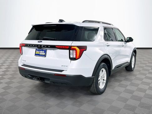 New 2026 Ford Explorer Active AWD/4WD image 6