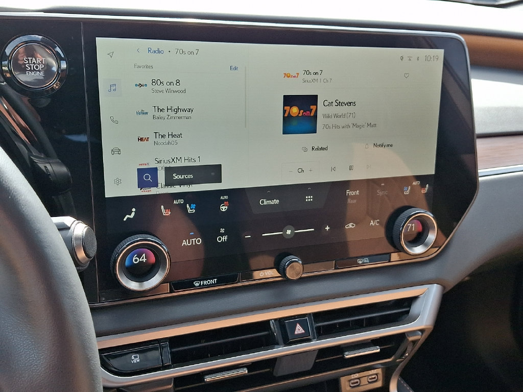 Used 2024 Lexus RX 350 Premium AWD/4WD image 3