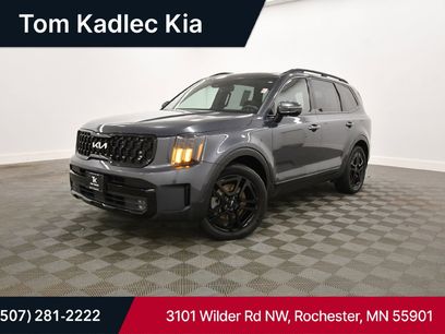 Certified 2024 Kia Telluride SX Prestige X-Line