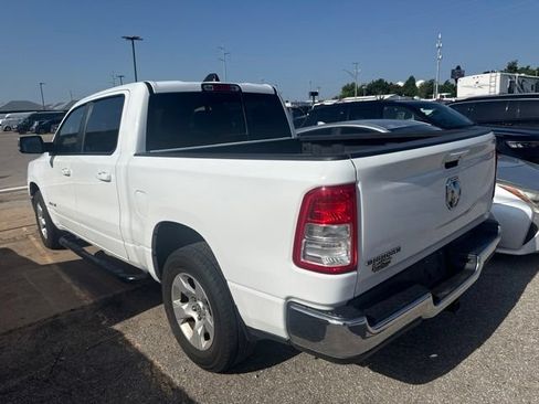 Used 2022 RAM 1500 Big Horn RWD image 6
