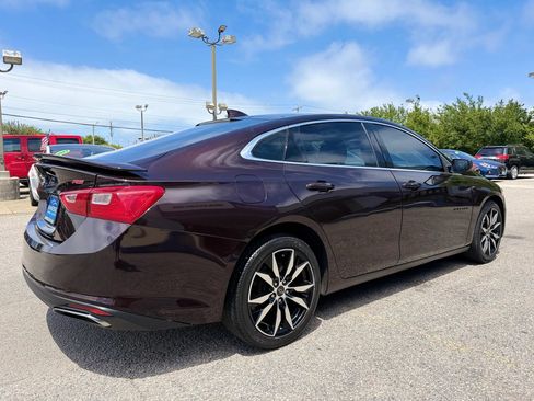 Used 2020 Chevrolet Malibu RS FWD image 24