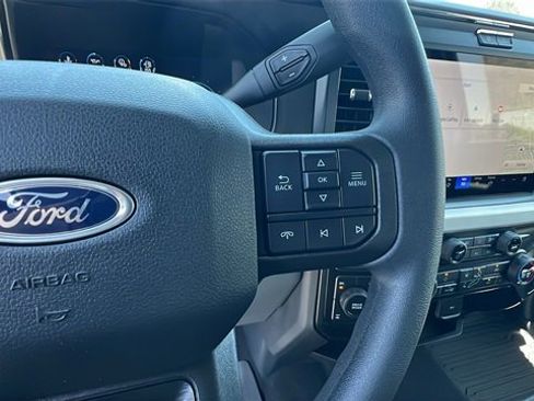 New 2025 Ford F250 XLT w/ Black Appearance Package image 29