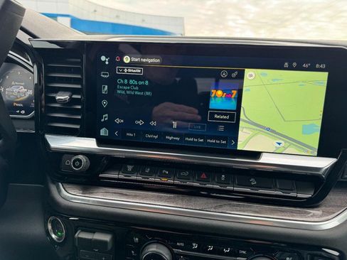 New 2026 Chevrolet Silverado 2500 LTZ w/ LTZ Plus Package image 16