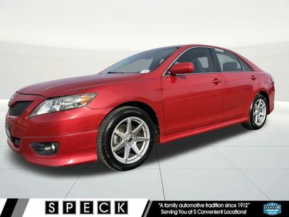 Used 2010 Toyota Camry SE
