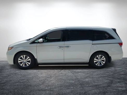 Used 2017 Honda Odyssey SE image 7