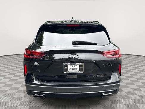 Certified 2025 INFINITI QX50 Sport AWD/4WD image 7