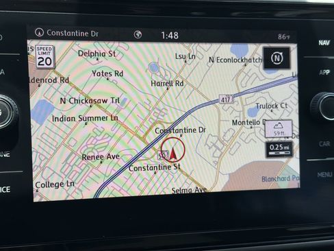 Used 2021 Volkswagen Atlas SEL FWD image 24