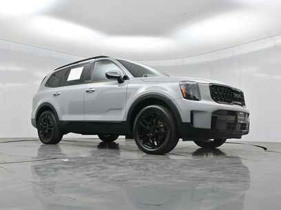 Certified 2025 Kia Telluride EX X-Line
