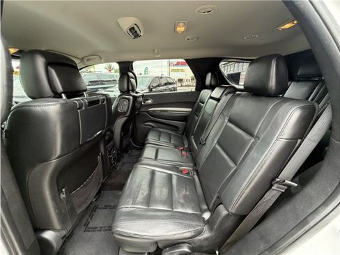 Used 2017 Dodge Durango GT w/ Nav & Power Liftgate Group RWD image 24