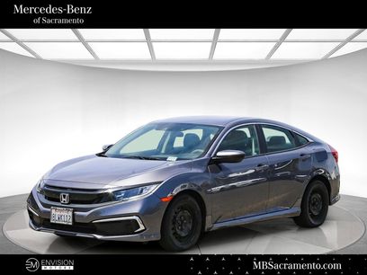 Used 2019 Honda Civic LX
