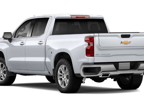 New 2026 Chevrolet Silverado 1500 LTZ AWD/4WD image 2