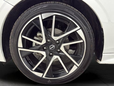 Used 2024 Nissan Sentra SR image 36