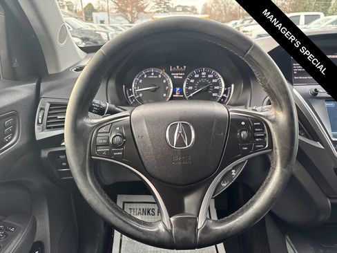 Used 2018 Acura MDX FWD w/ Technology Package image 20