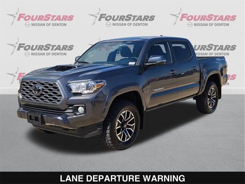 Used 2023 Toyota Tacoma TRD Sport image 9