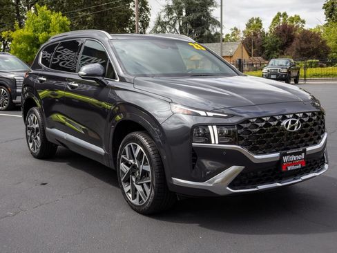 Used 2023 Hyundai Santa Fe Calligraphy w/ Cargo Package AWD/4WD image 5