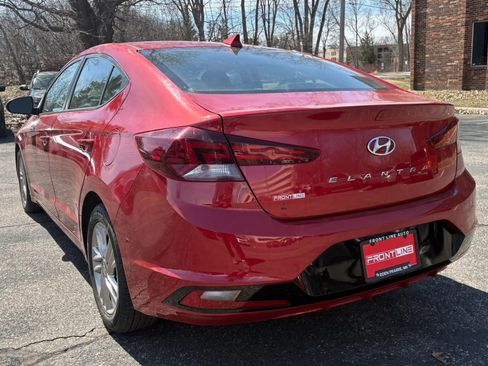 Used 2020 Hyundai Elantra SEL FWD image 7