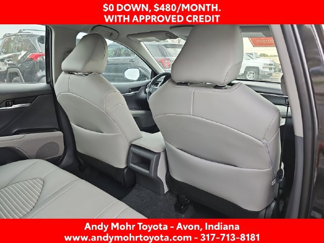Used 2024 Toyota Camry SE w/ Convenience Package FWD image 18