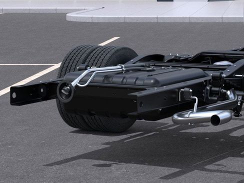 New 2025 GMC Savana 4500 w/ Power Convenience Package image 14