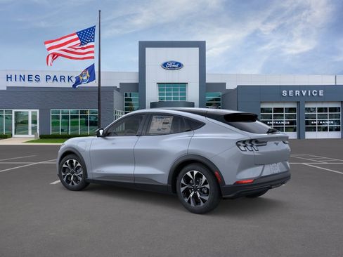 New 2026 Ford Mustang Mach-E Select w/ Comfort Package AWD/4WD image 4