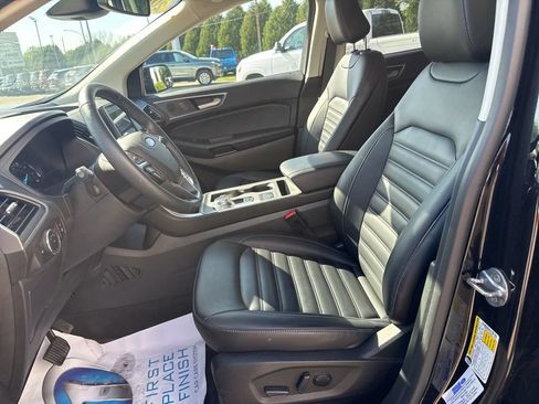 Used 2024 Ford Edge SEL w/ Convenience Package AWD/4WD image 7