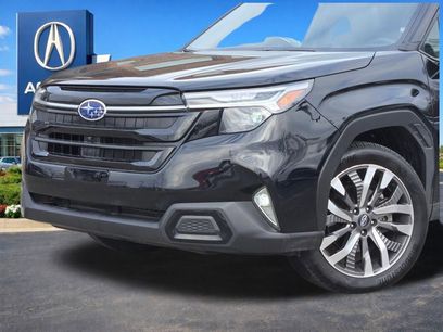 Used 2025 Subaru Forester Touring