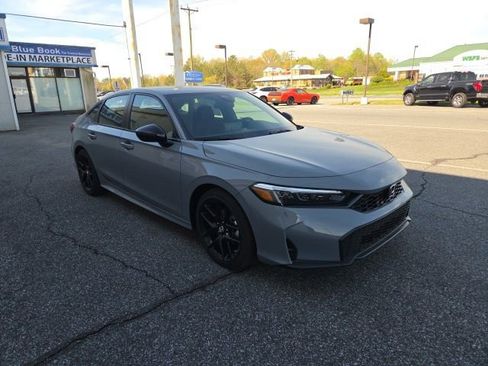 New 2026 Honda Civic Sport image 7