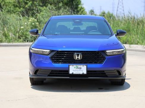 New 2026 Honda Accord Sport image 2