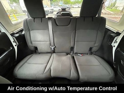 Used 2021 Jeep Wrangler Unlimited Sport w/ Sun And Sound Package AWD/4WD image 13